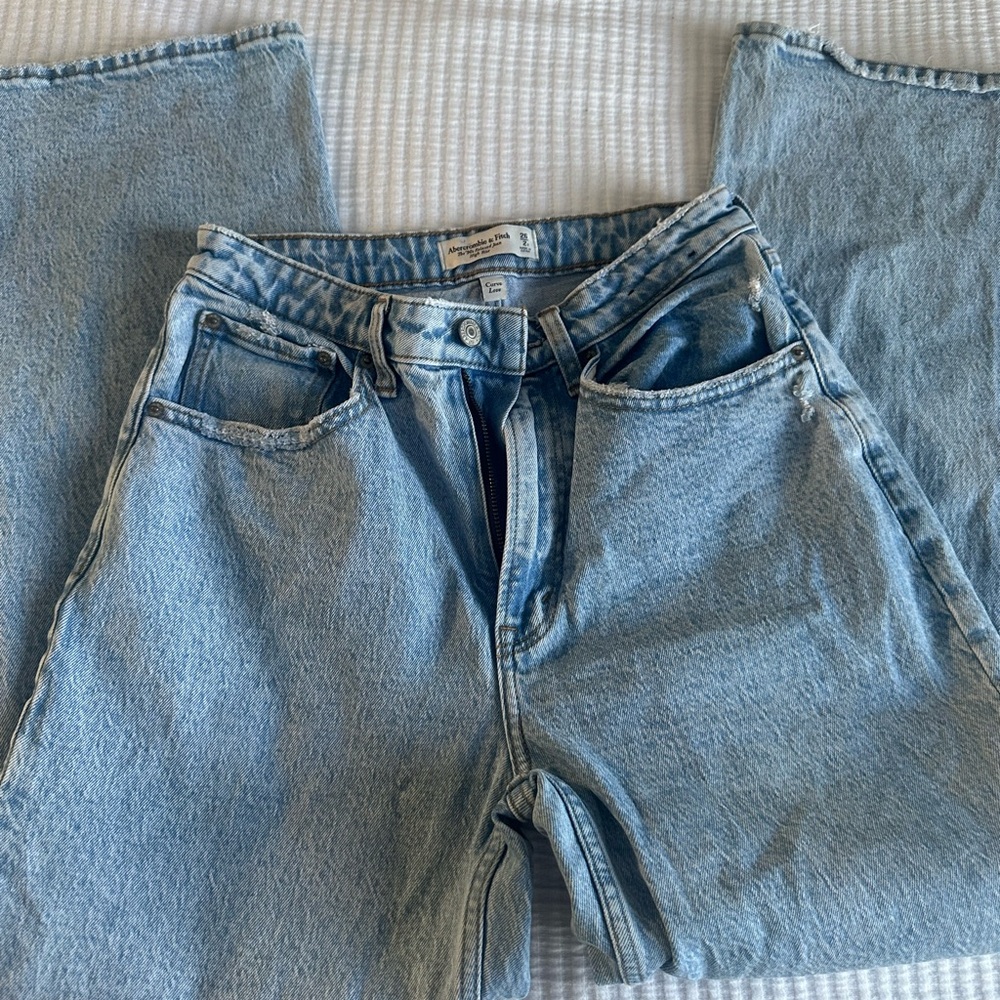 Abercrombie 90s relaxed curve 26s